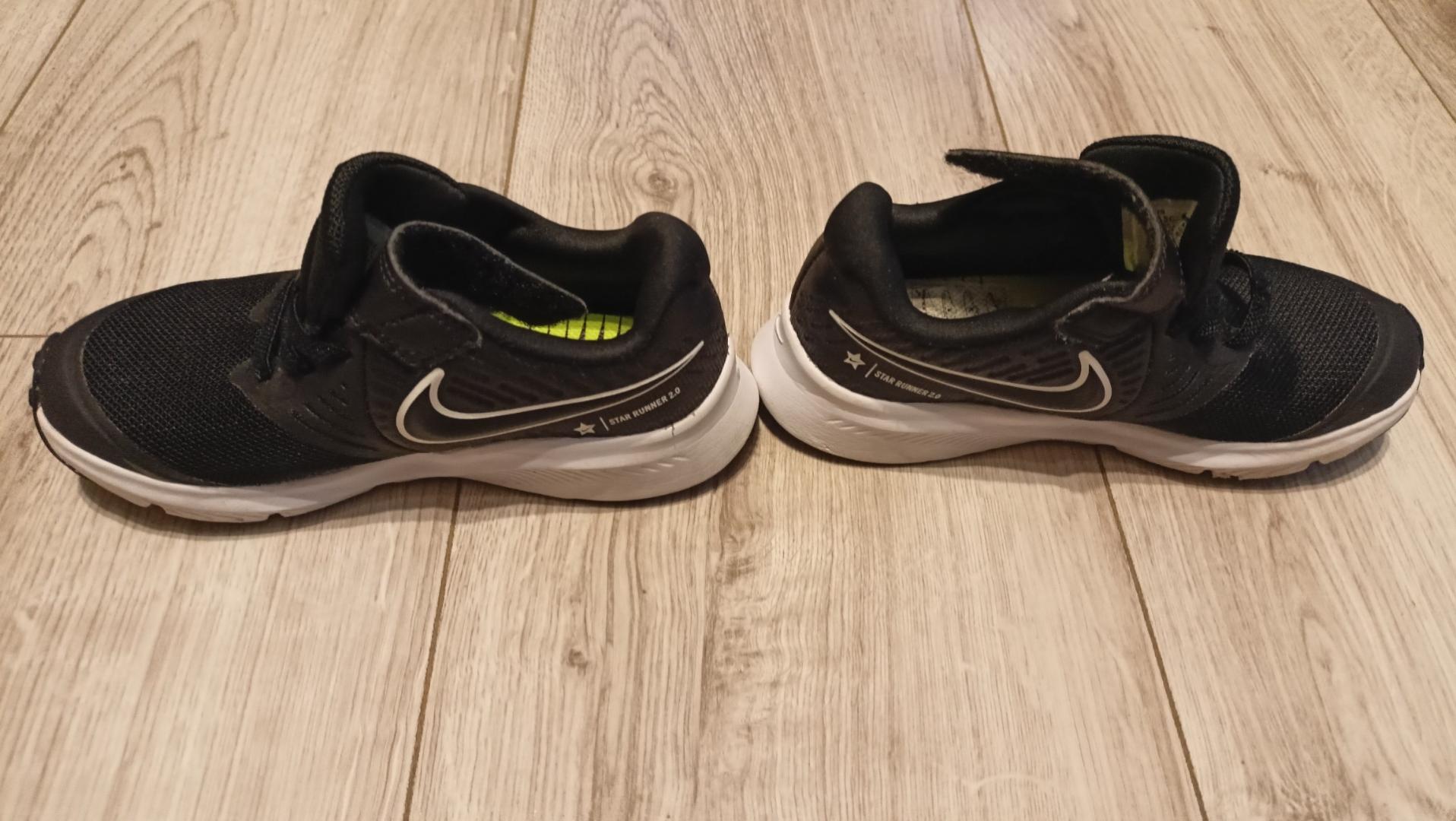 Buciki dziecięce Nike Star Runner 27.5