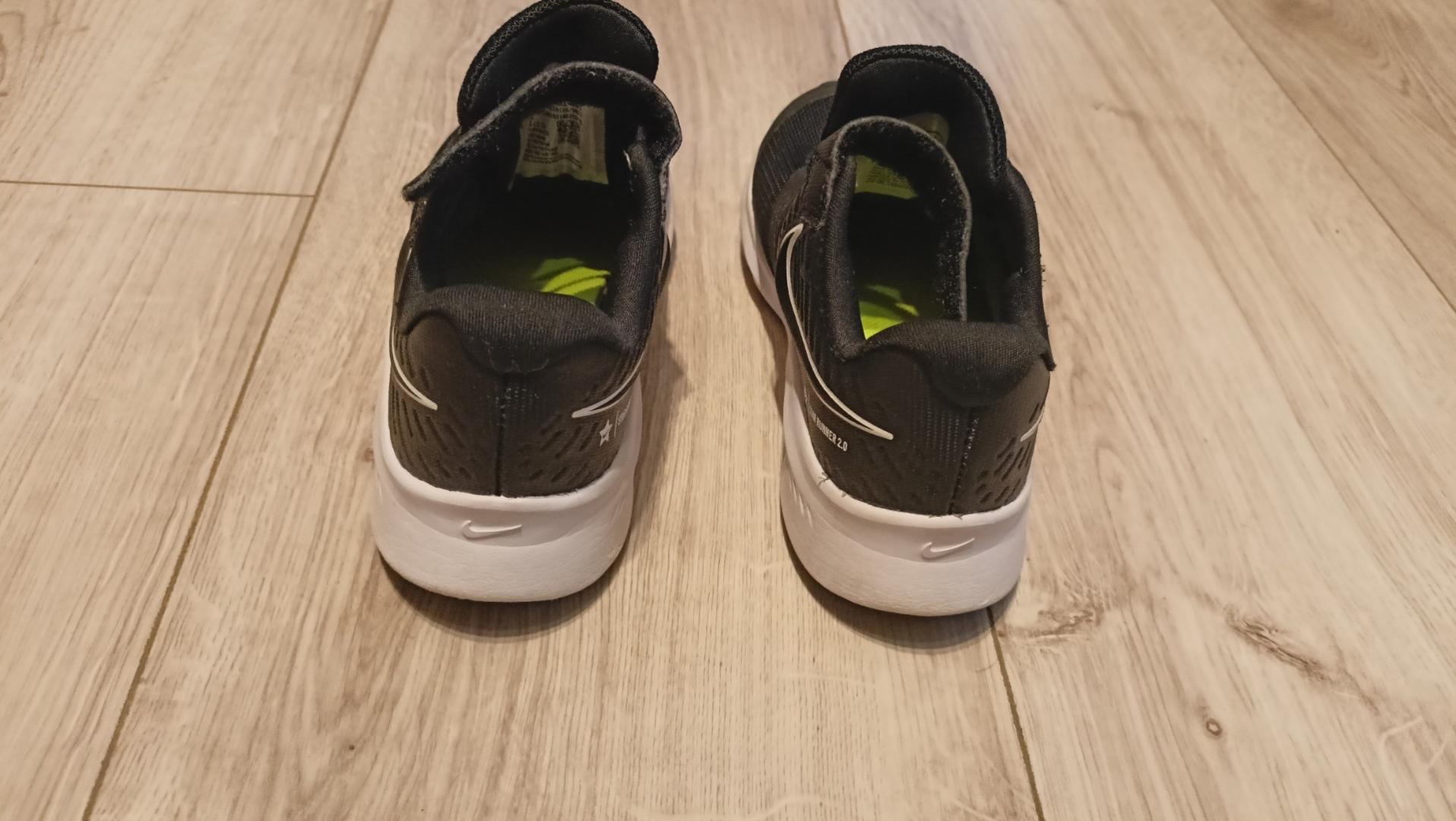 Buciki dziecięce Nike Star Runner 27.5