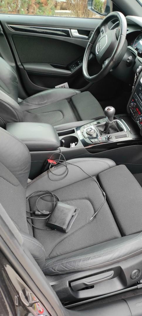 Audi A4 B8 2.0TDI 2009r