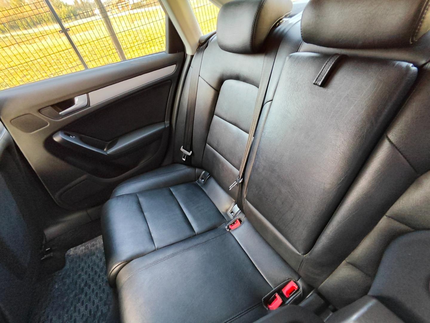 Audi A4 B8 1.8 TFSI