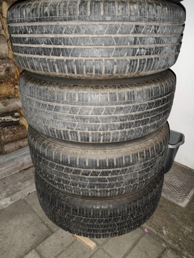Koła felgi stalowe 16 cali Ford