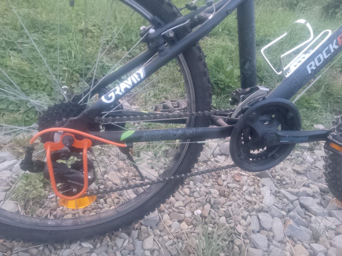 Sprzedam tanio  250 zł; rock rider 24 @luminiowy