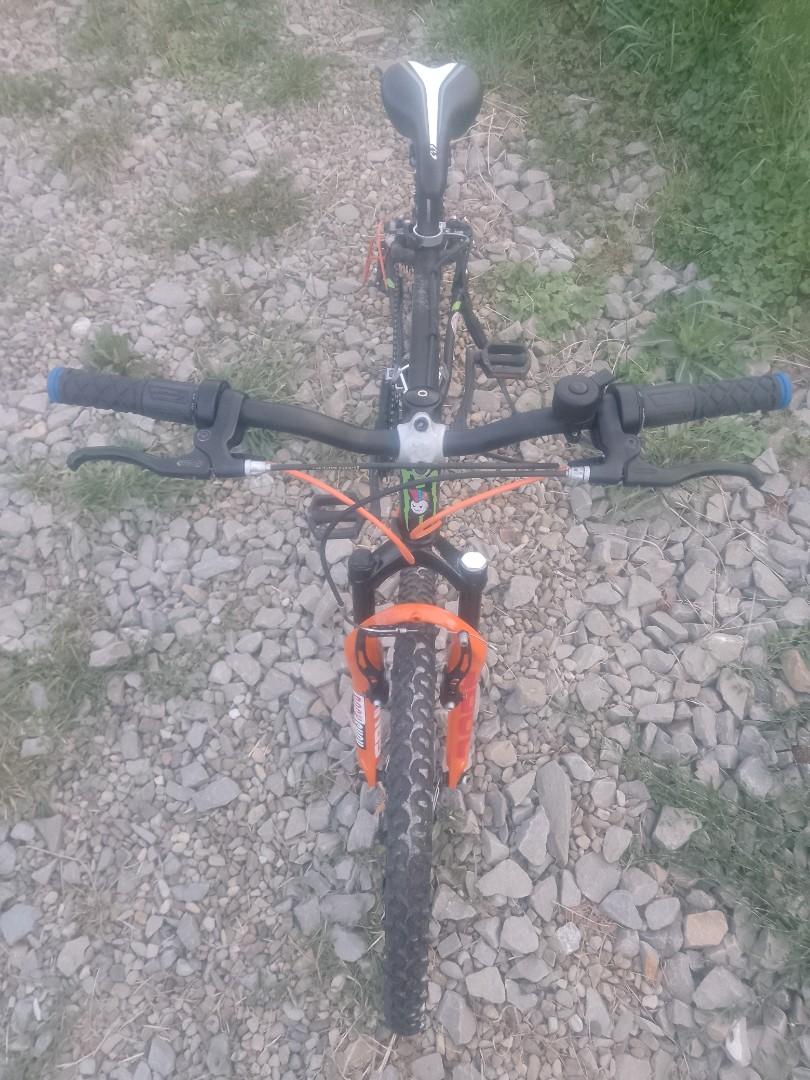 Sprzedam tanio  250 zł; rock rider 24 @luminiowy