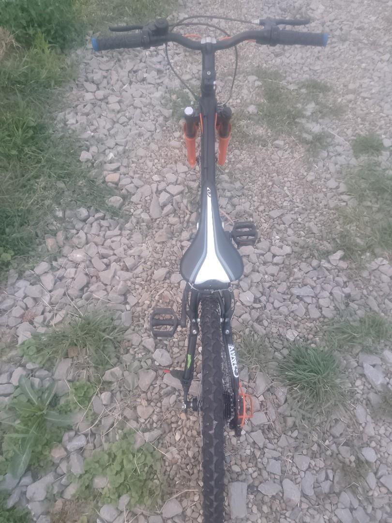 Sprzedam tanio  250 zł; rock rider 24 @luminiowy