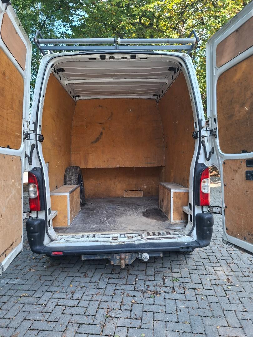 Renault Master