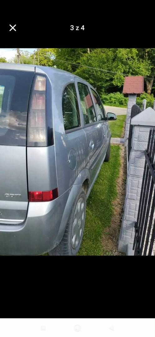 Opel meriwa