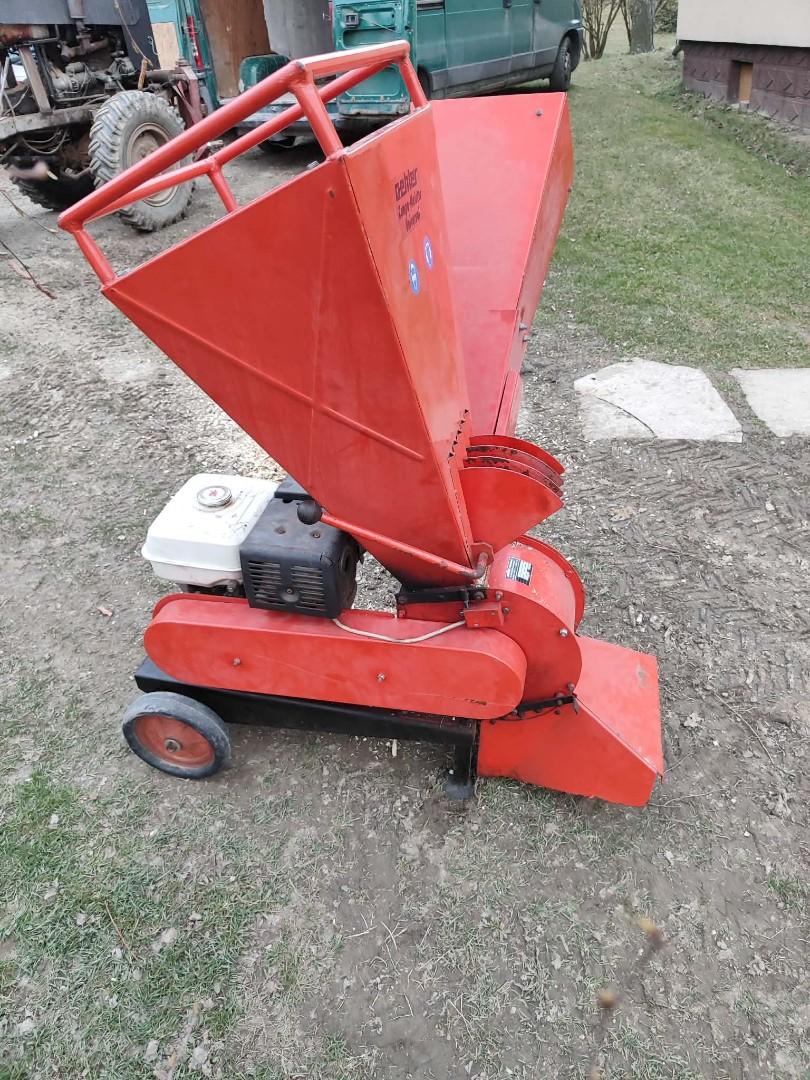 Rębak HONDA , rozdrabniacz