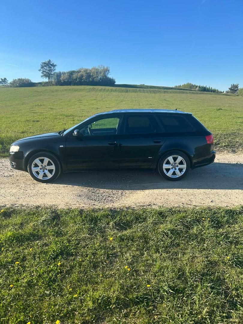 Audi A4 B7