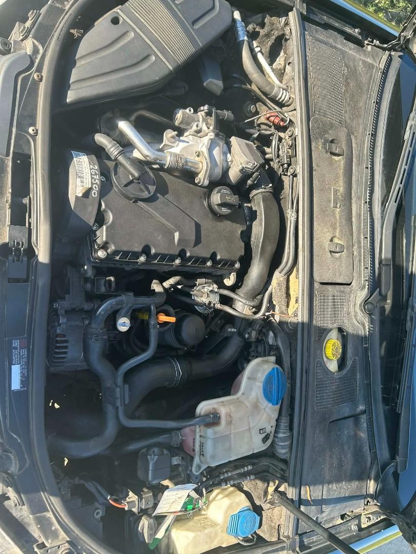 Audi A4 B7