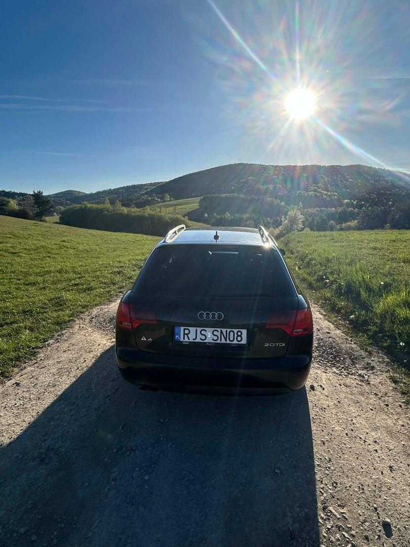 Audi A4 B7