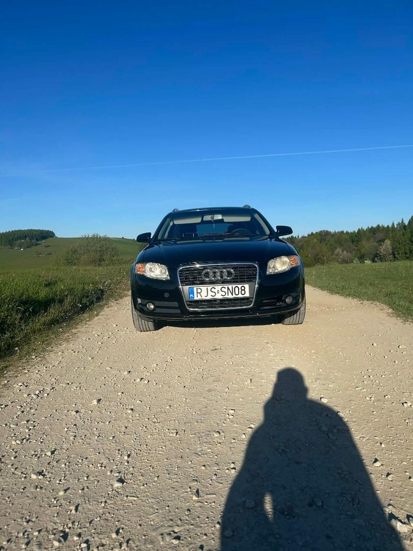 Audi A4 B7