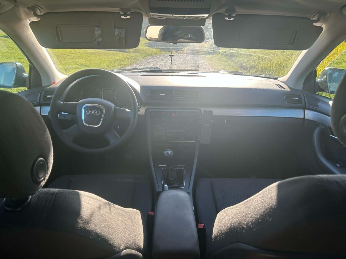 Audi A4 B7
