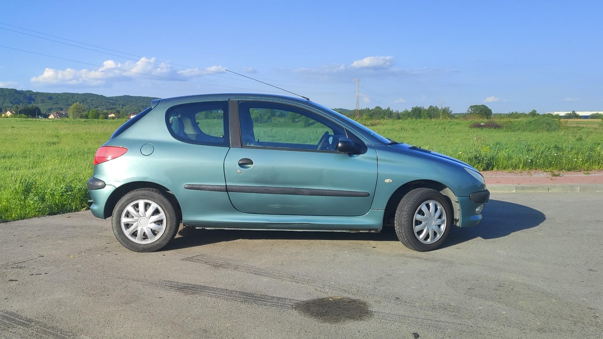 Peugeot 206 1.1 16v