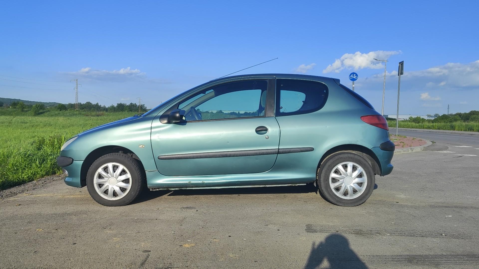 Peugeot 206 1.1 16v