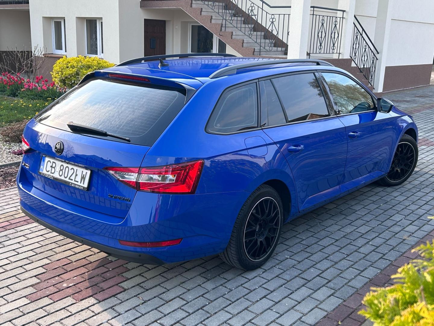 Skoda b