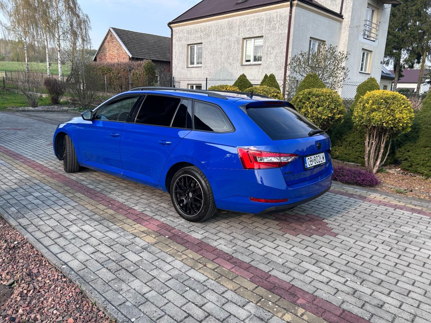 Skoda b