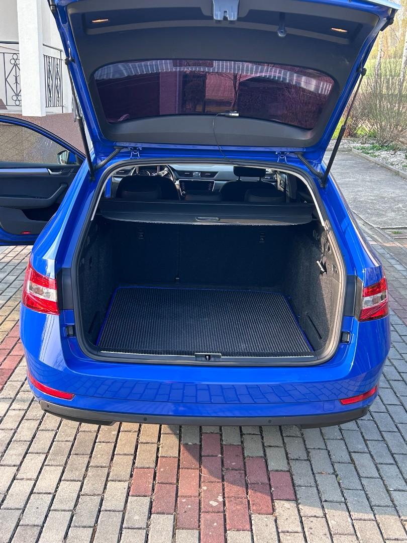 Skoda b
