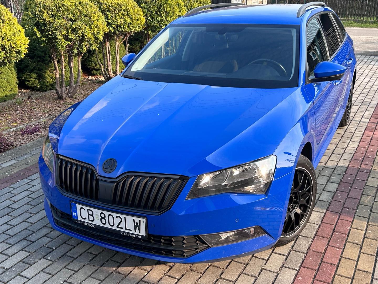 Skoda b