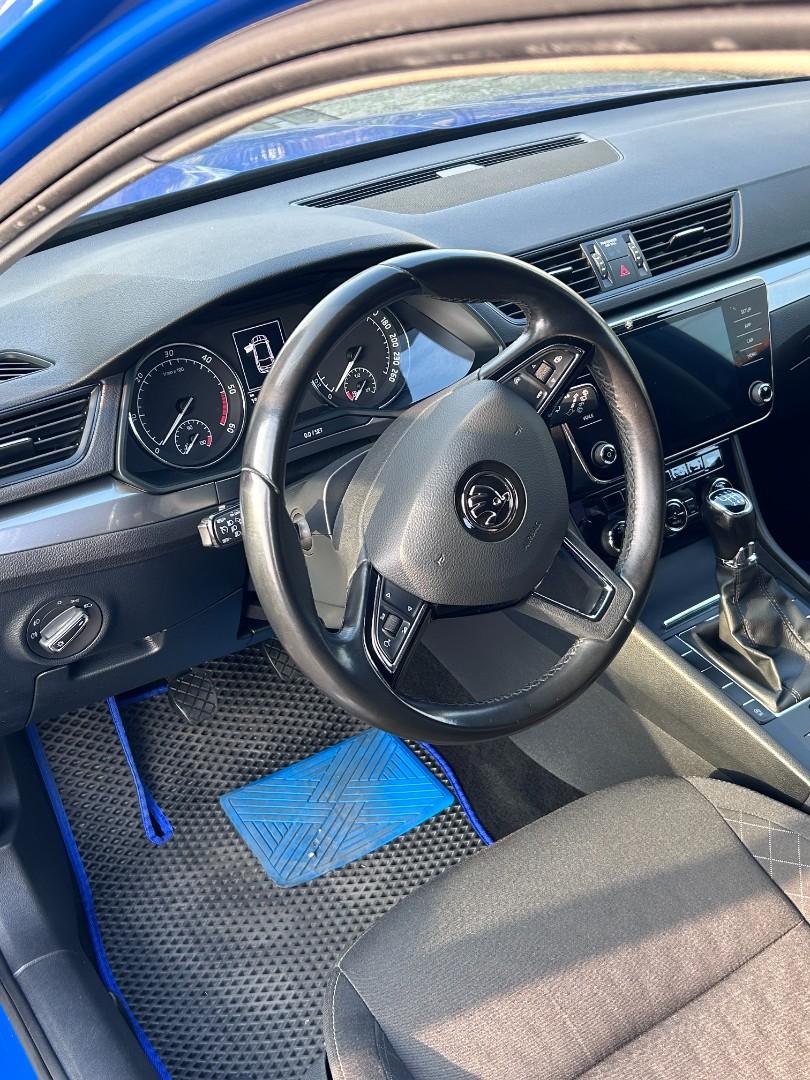 Skoda b