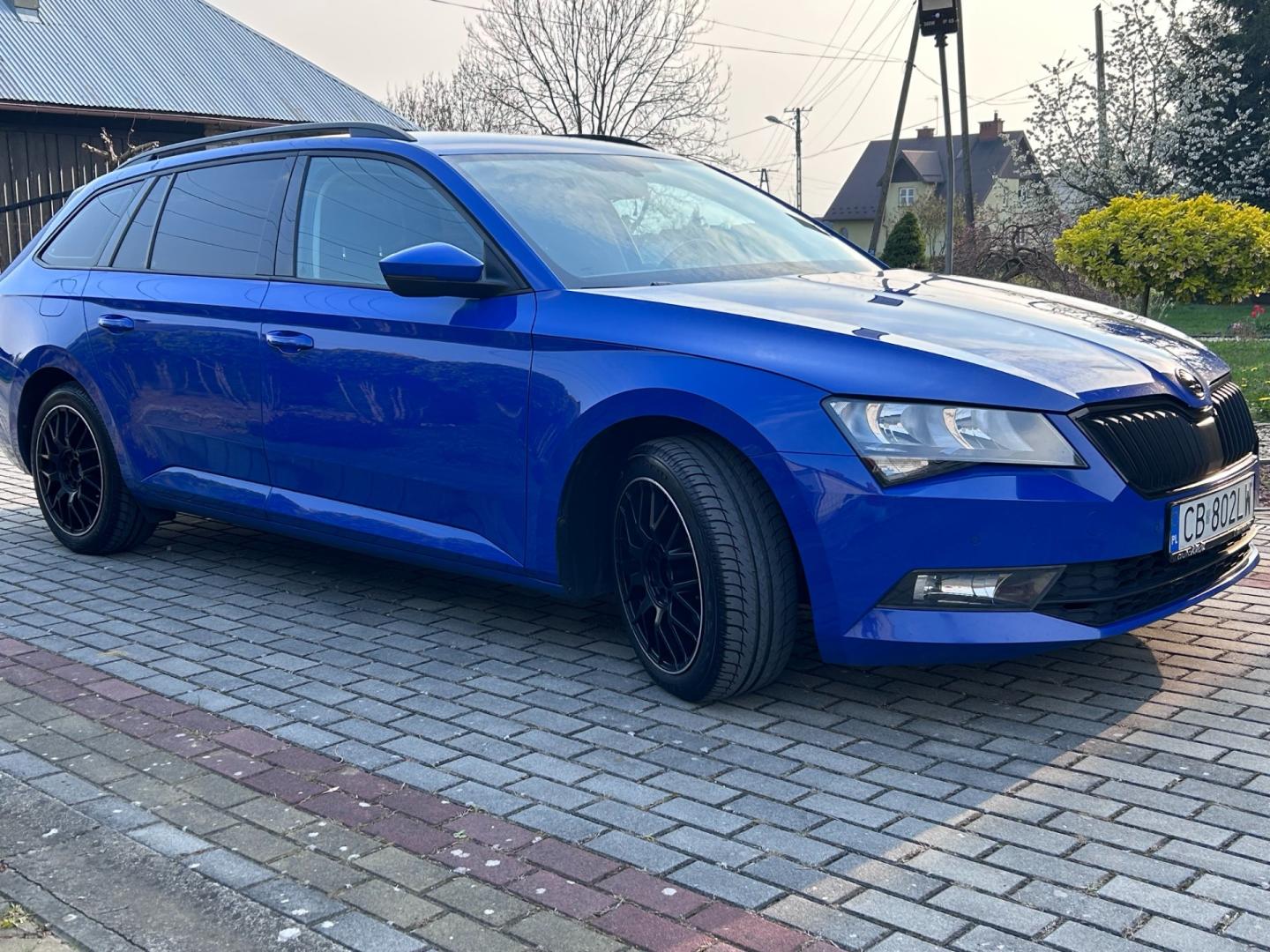 Skoda b
