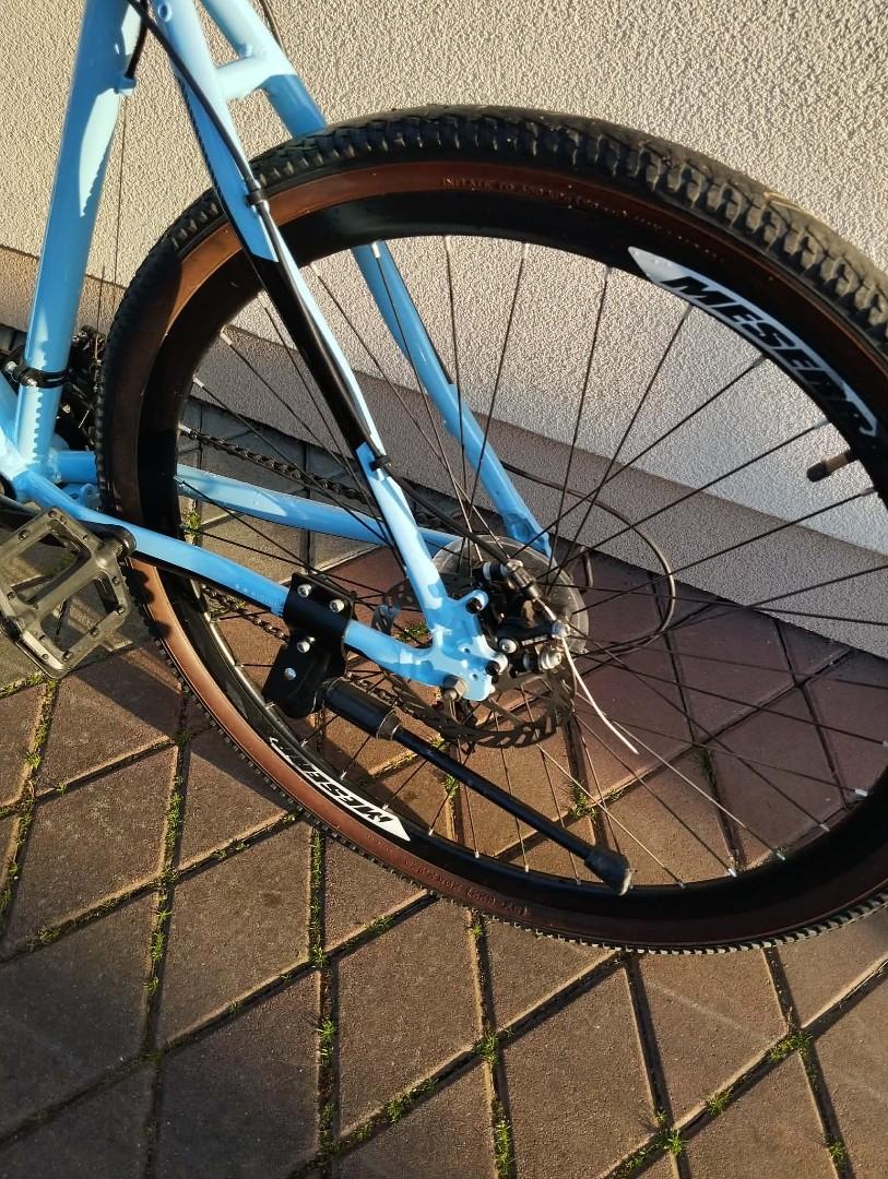 Rower górski Meserra 29" mtb 21 biegów  do naprawy