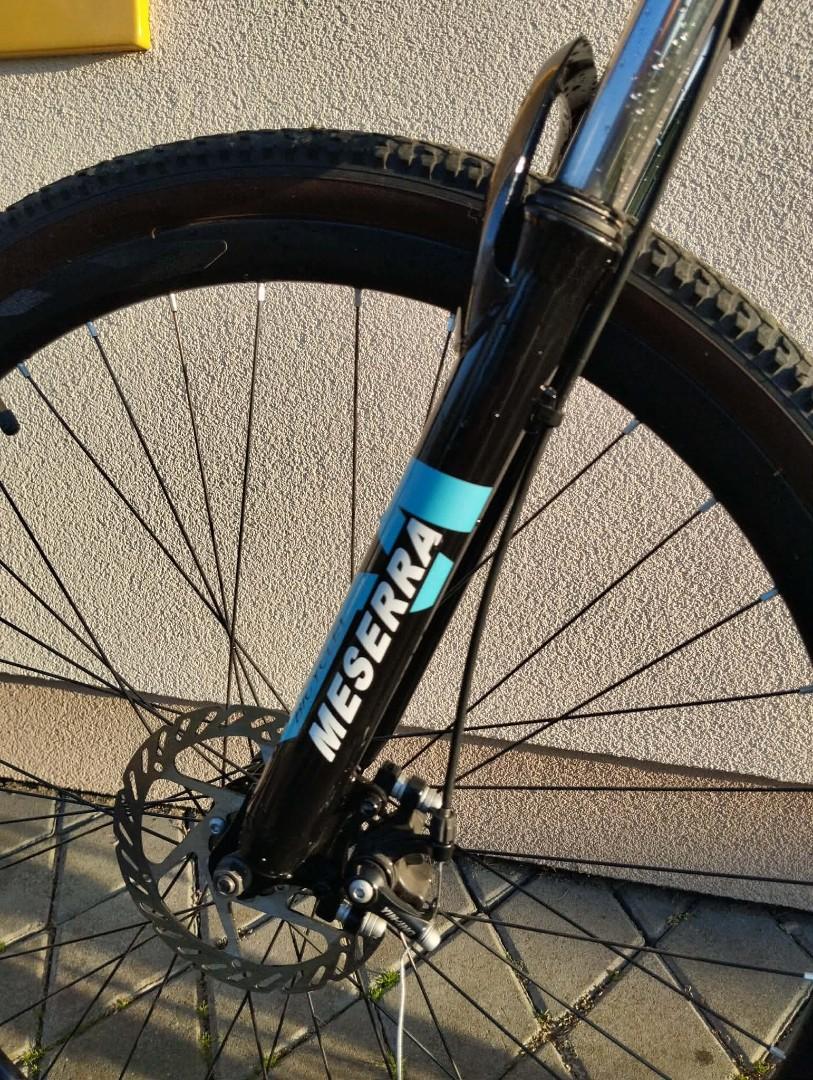 Rower górski Meserra 29" mtb 21 biegów  do naprawy
