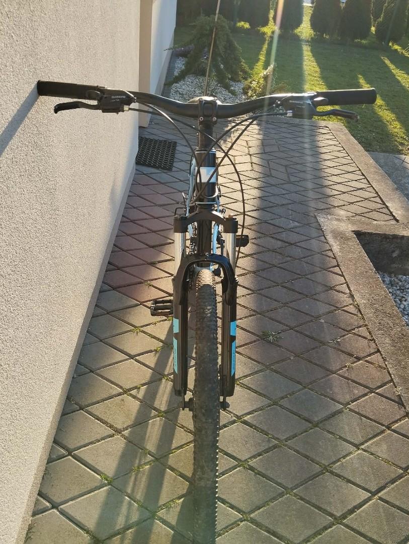 Rower górski Meserra 29" mtb 21 biegów  do naprawy