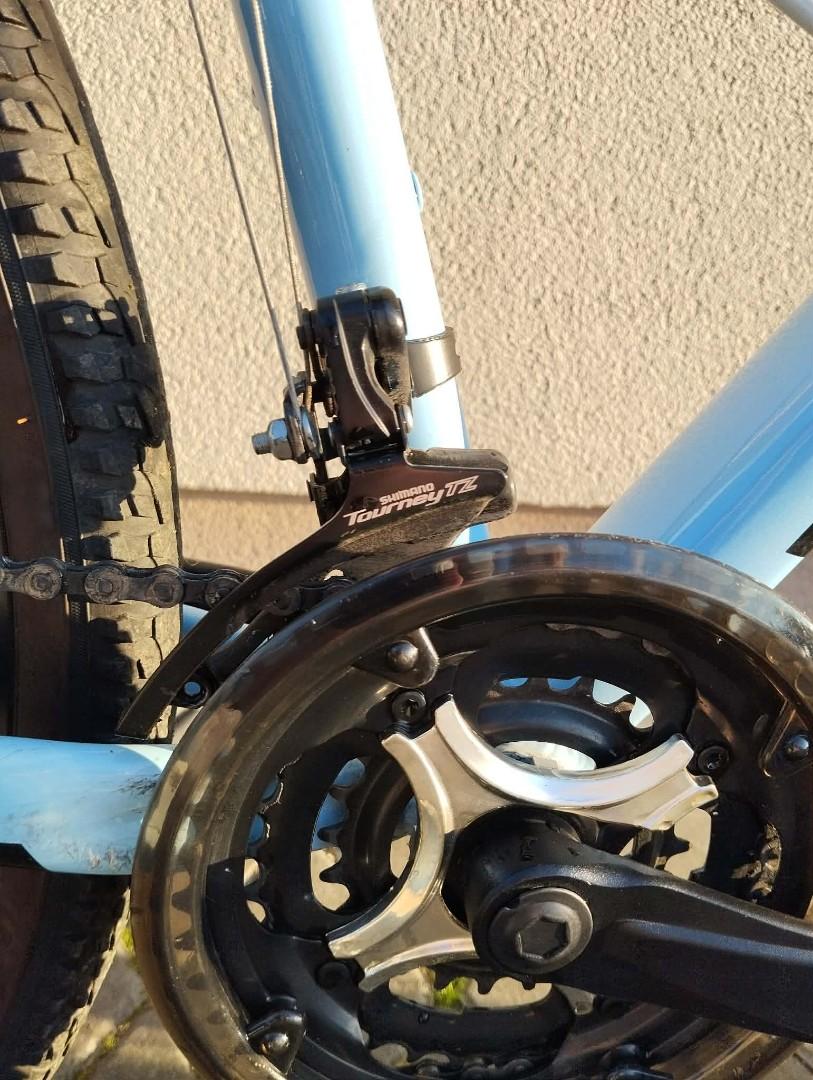 Rower górski Meserra 29" mtb 21 biegów  do naprawy