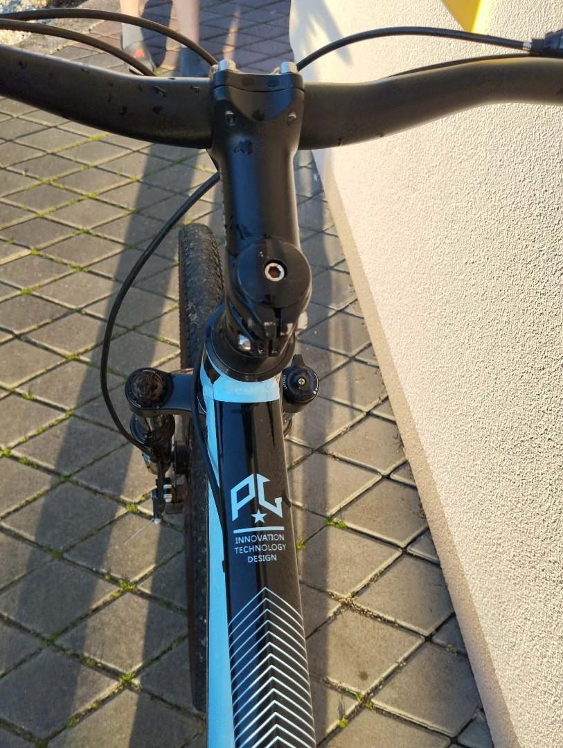 Rower górski Meserra 29" mtb 21 biegów  do naprawy