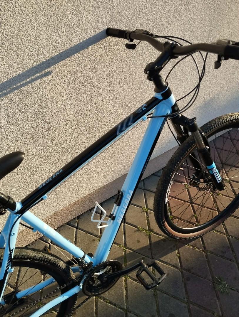 Rower górski Meserra 29" mtb 21 biegów  do naprawy