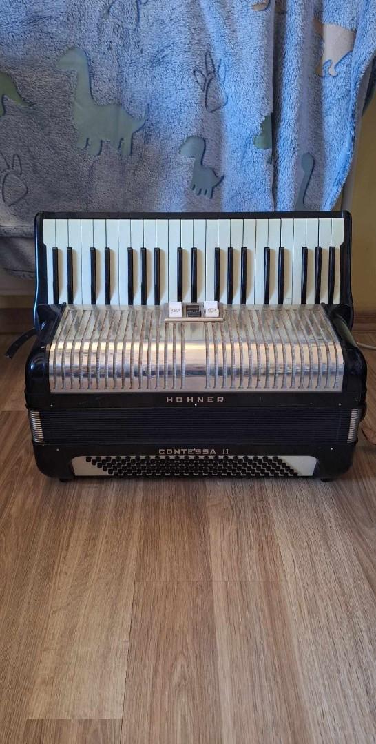 Akordeon Hohner Contessa II