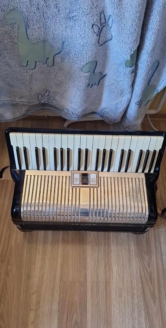 Akordeon Hohner Contessa II