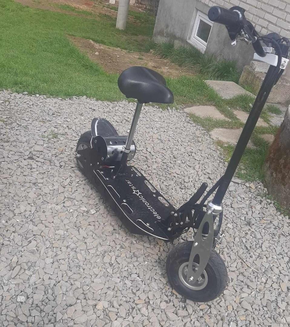 Sprzedam hulajnogę elektryczną