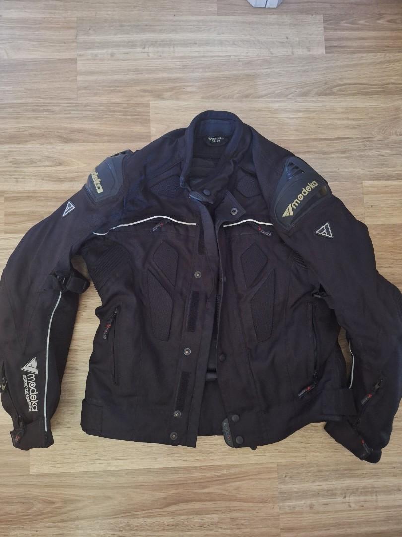 Kurtka motocyklowa MODEKA rozmiar 48/38