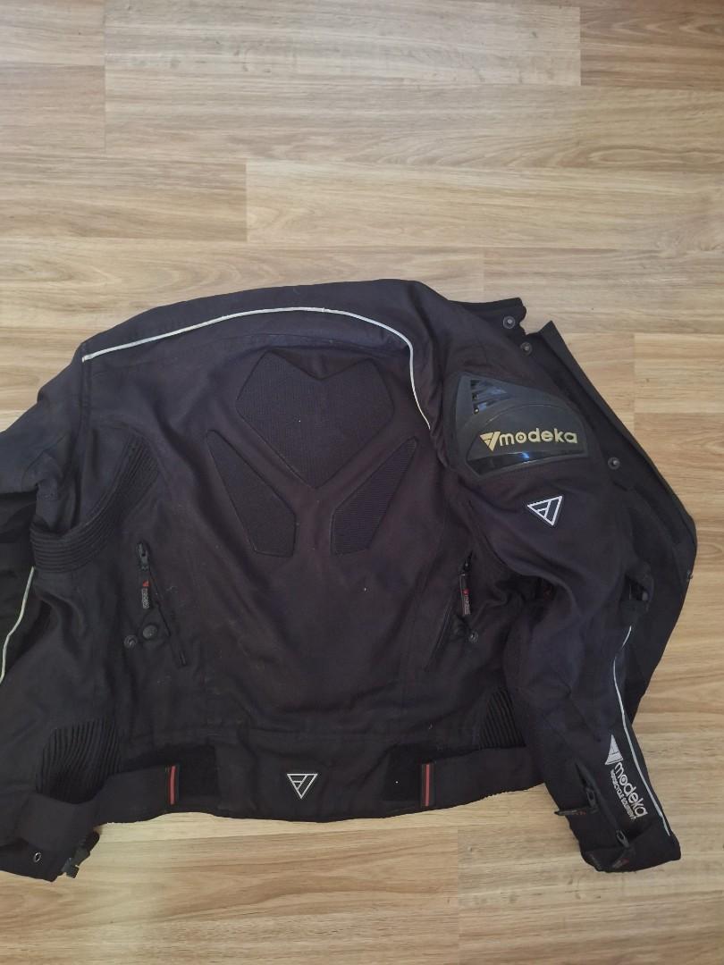 Kurtka motocyklowa MODEKA rozmiar 48/38