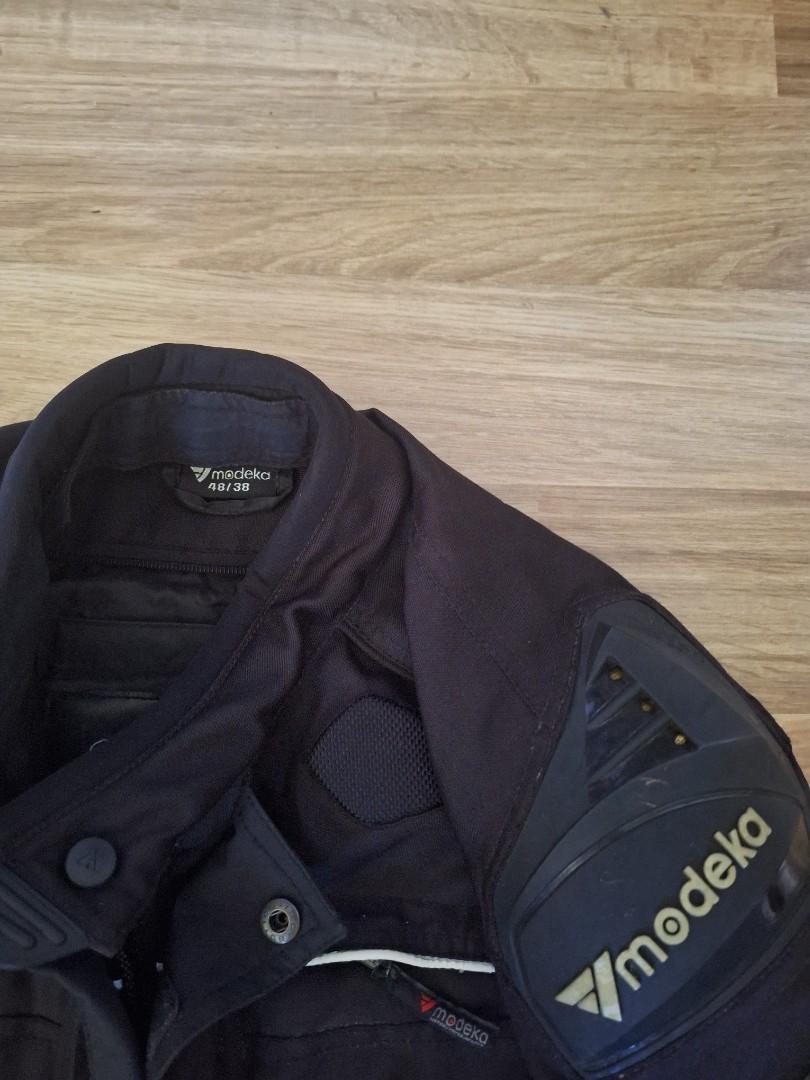 Kurtka motocyklowa MODEKA rozmiar 48/38