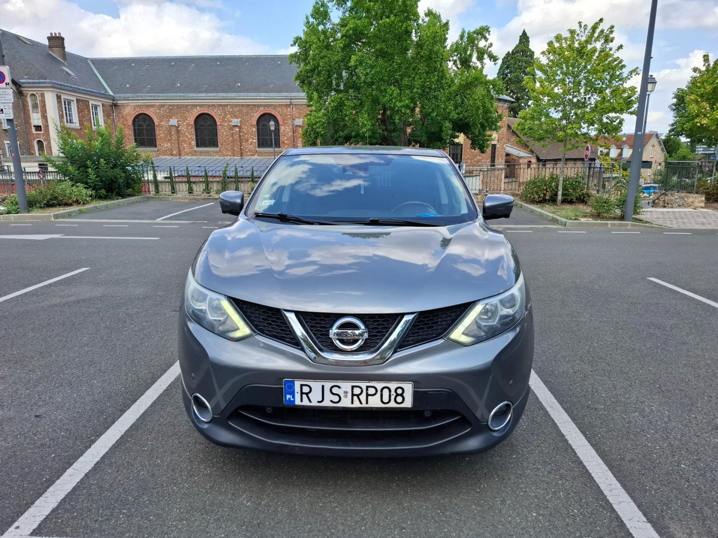 Nissan qashqai j11