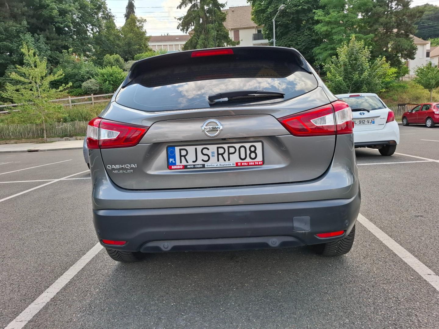Nissan qashqai j11
