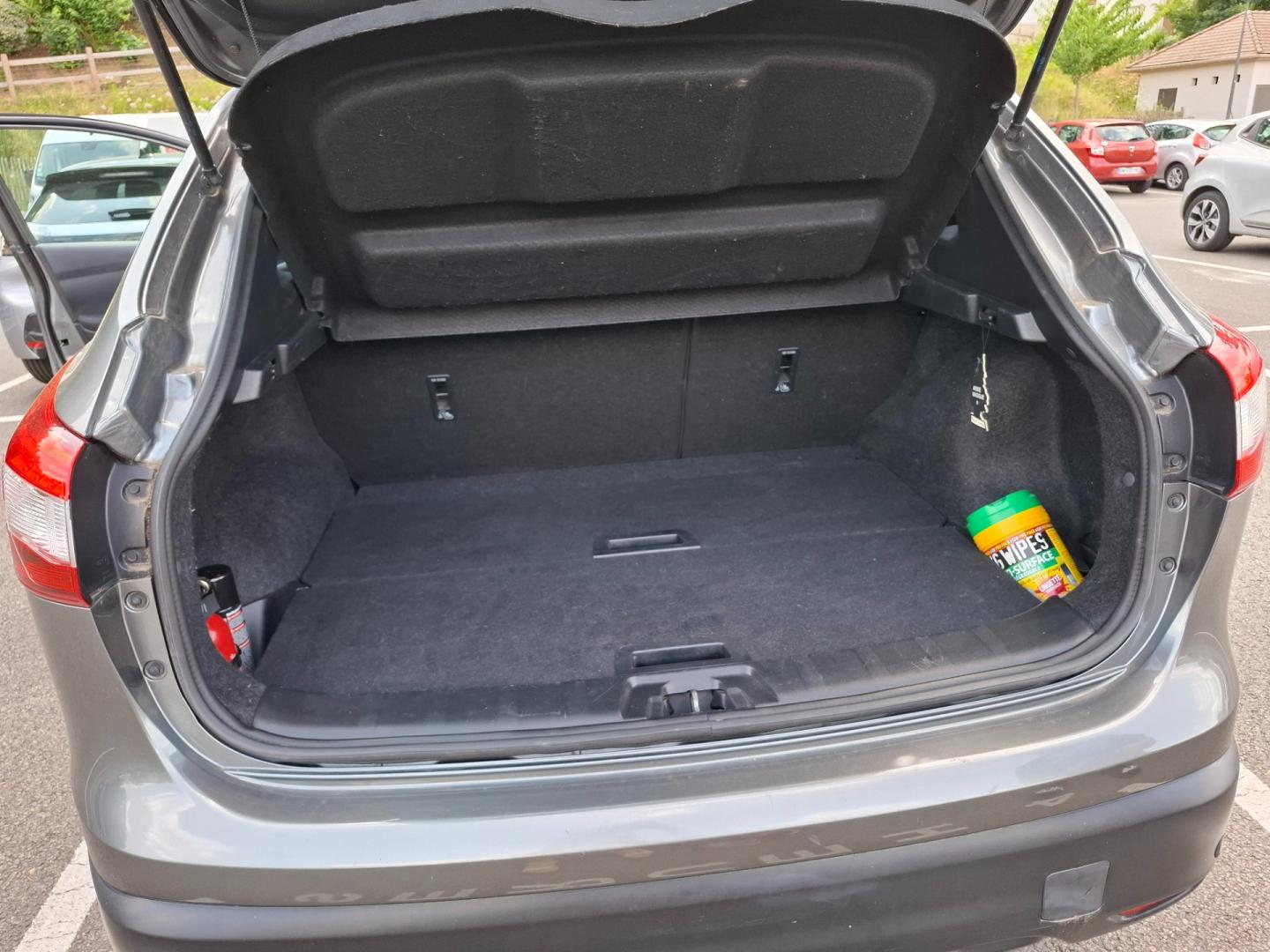 Nissan qashqai j11