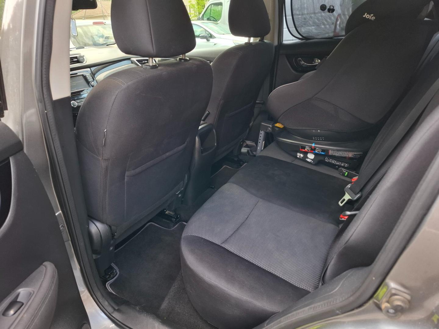 Nissan qashqai j11