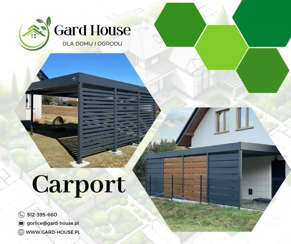 Gard House- Innowacyjne rozwiązania dla twojego domu i ogrodu