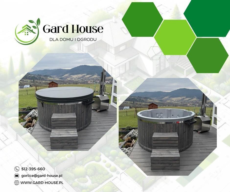 Gard House- Innowacyjne rozwiązania dla twojego domu i ogrodu