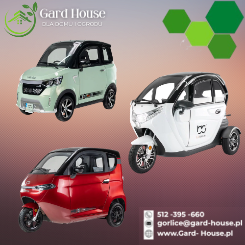 Gard House- Innowacyjne rozwiązania dla twojego domu i ogrodu