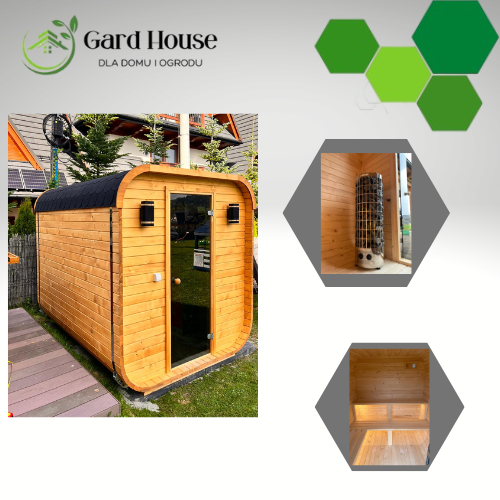 Gard House- Innowacyjne rozwiązania dla twojego domu i ogrodu