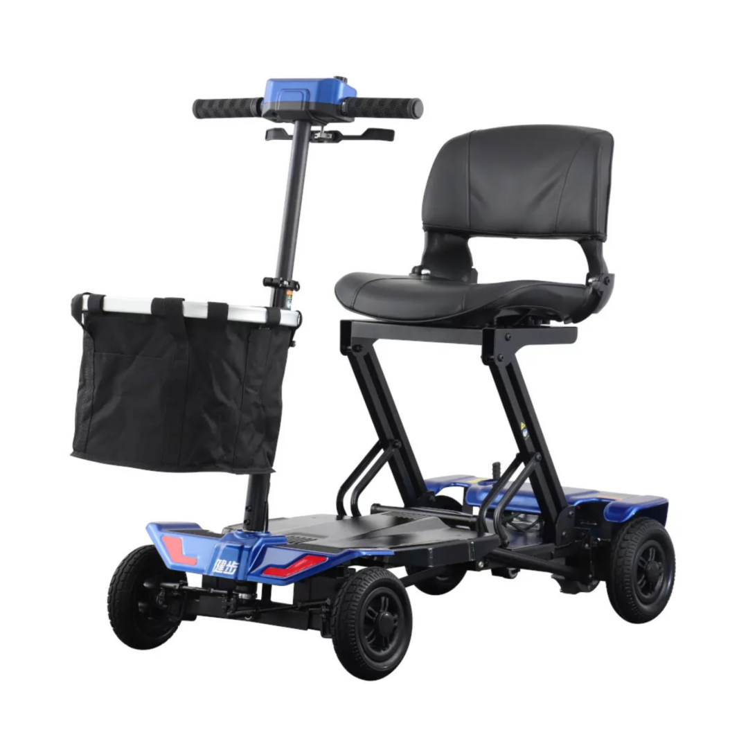 skuter elektryczny składany bili bike fold z1, 8km/h