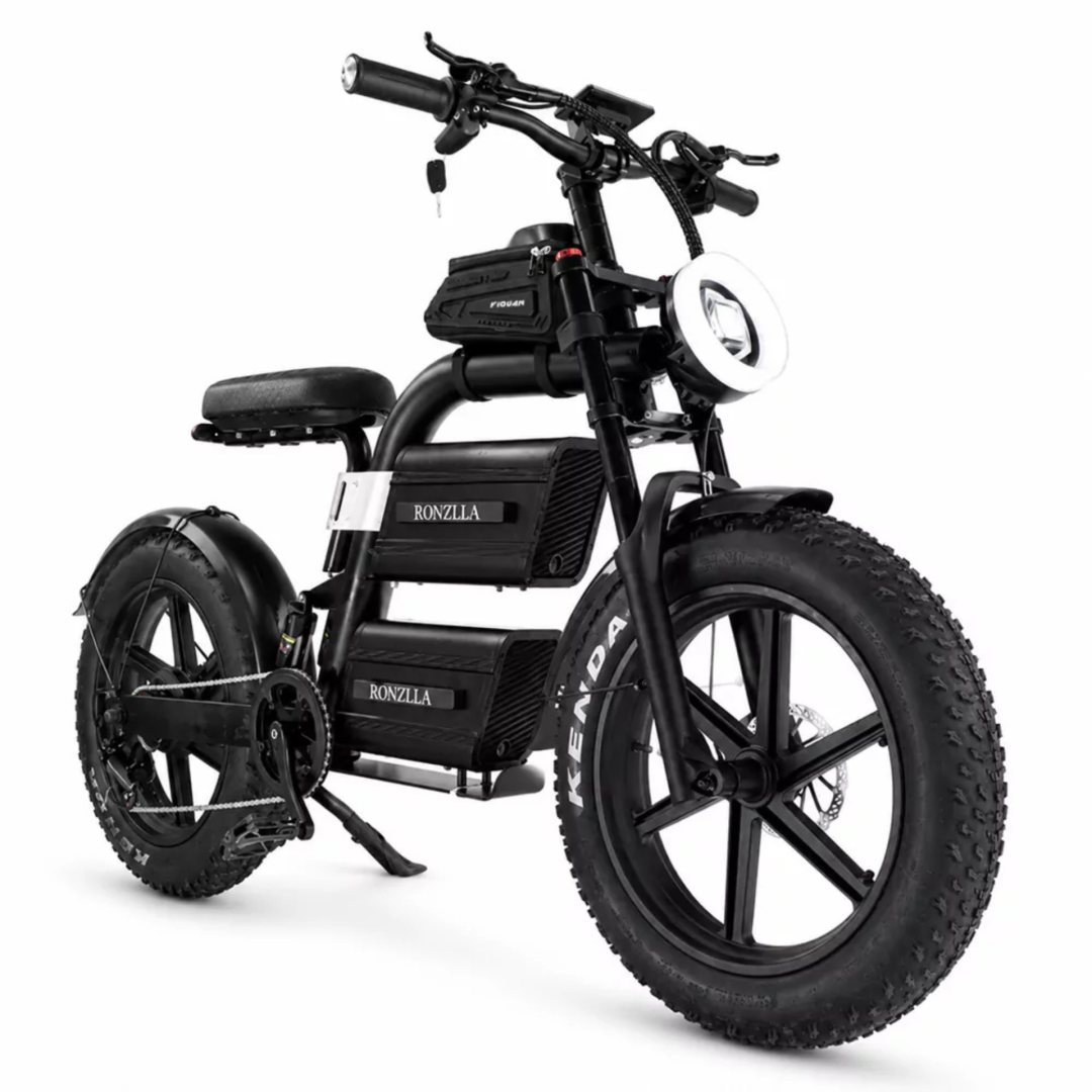 pojazd elektryczny fat bike bili bike elion