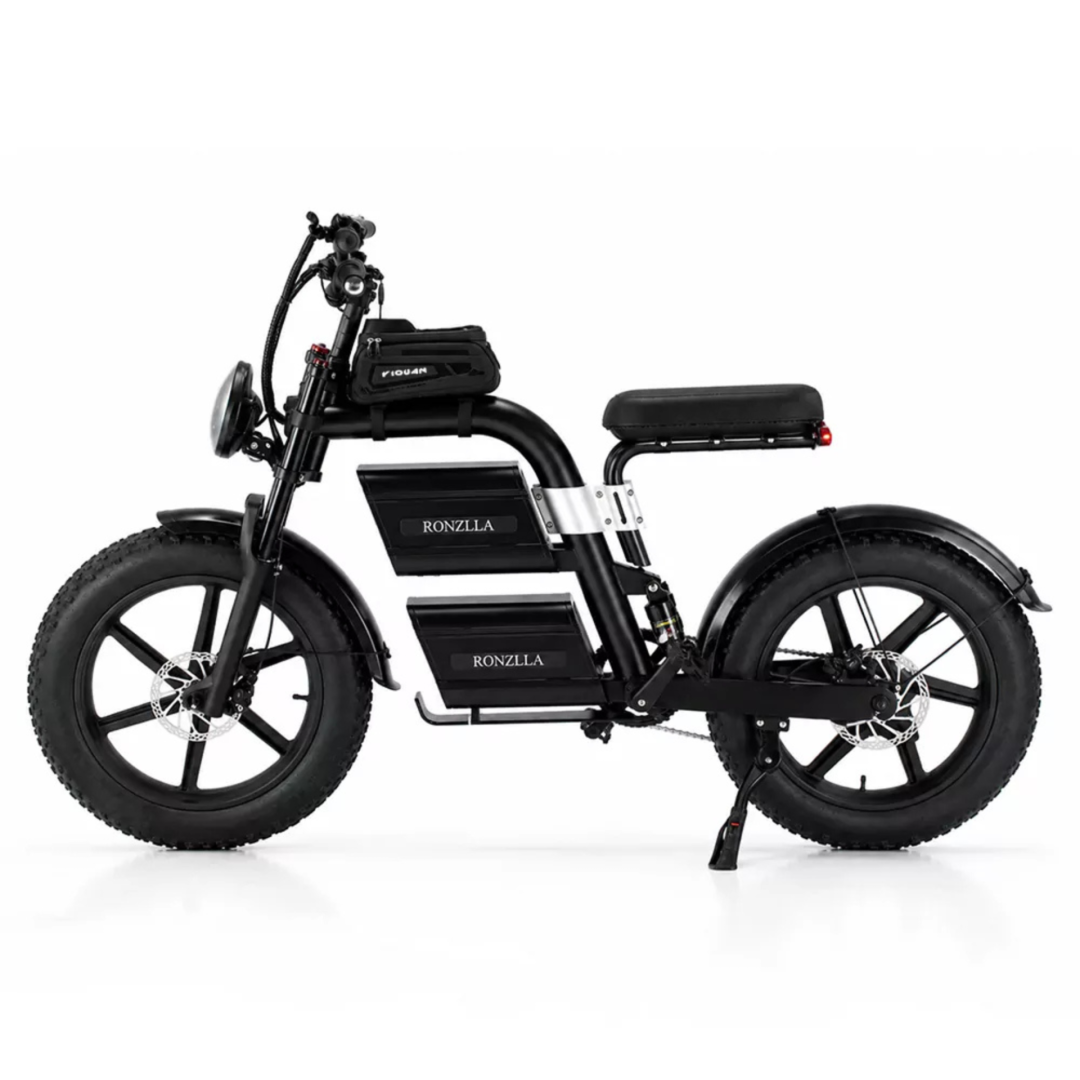 pojazd elektryczny fat bike bili bike elion