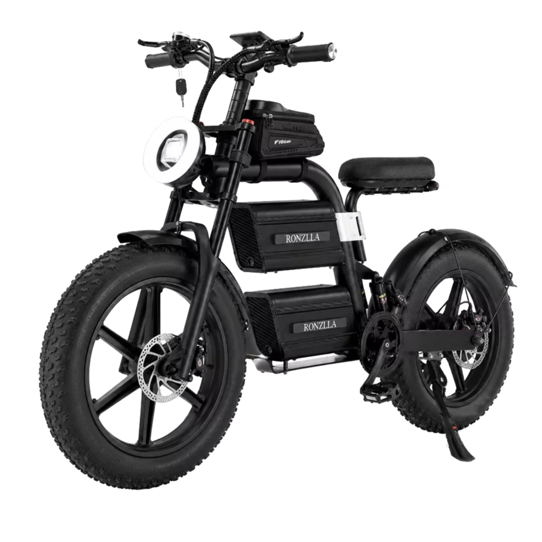 pojazd elektryczny fat bike bili bike elion