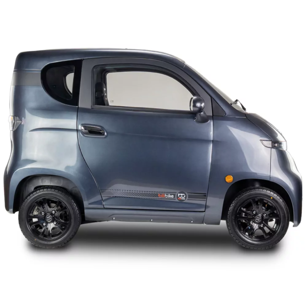 Skuter elektryczny Micro Car Sigma 4 GEL, 45km/h