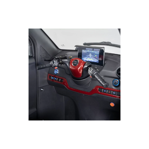 skuter elektryczny micro car bili bike sigma 3 eco gel